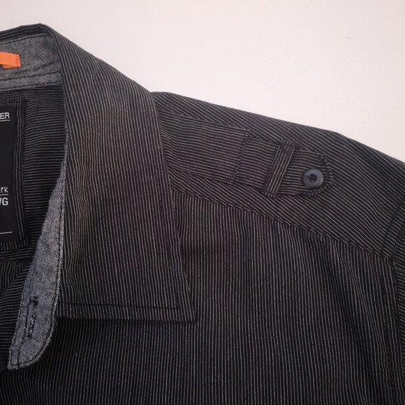 Private Member "The Collector's Items" Men's Size Large Long Sleeve Shirt - Picture 7 of 11